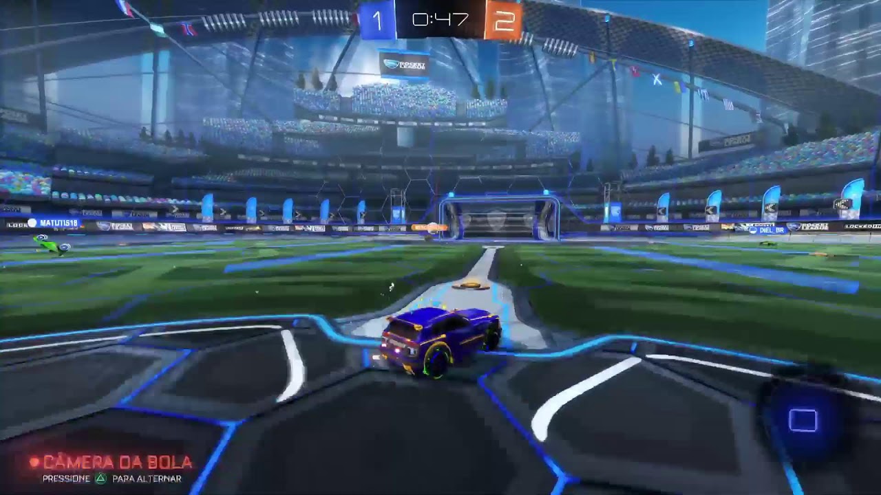 Rocket League