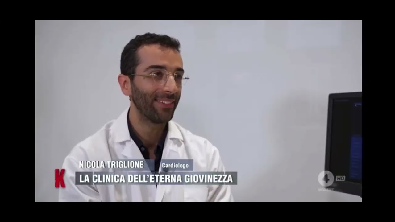 Puntata di RealPolitik - SoLongevity Clinic: una visita alla Clinica della Longevità a Milano!