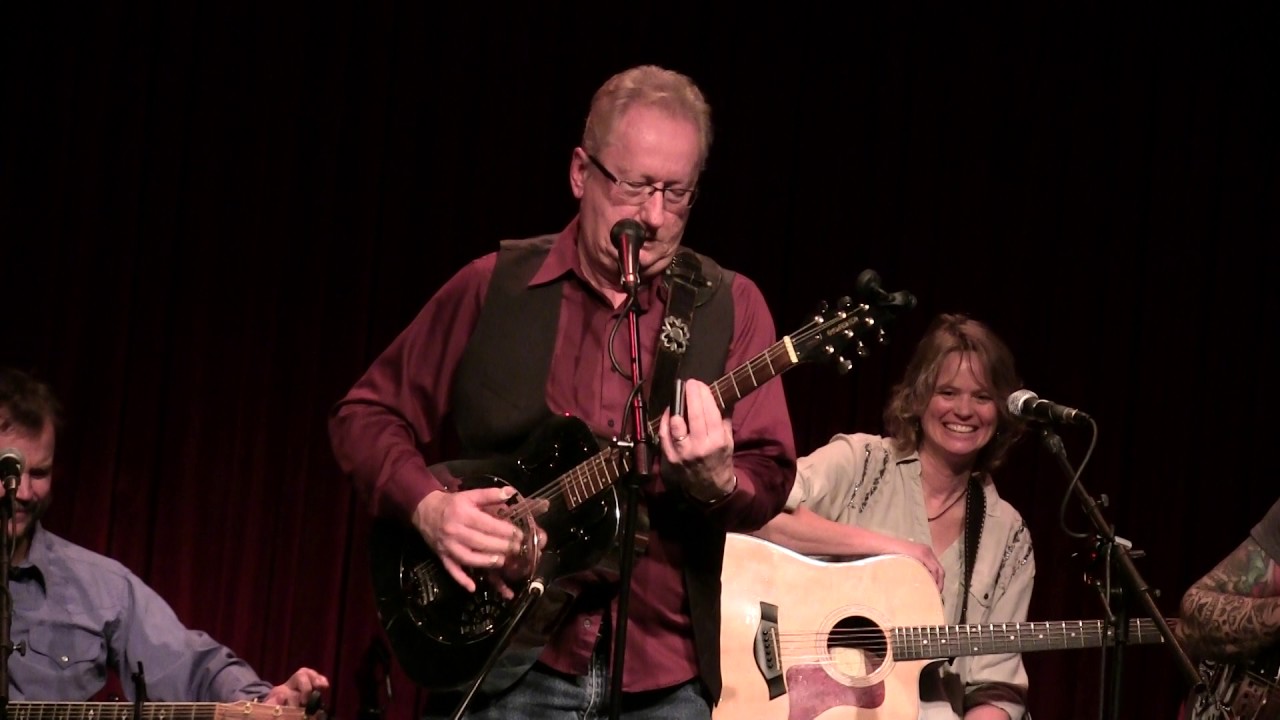 Jim Cook @ Best of Unknown Athens w/ Liam Parke 12-28-16