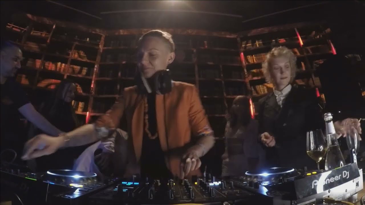 Dinastia of GOATV at Community Moscow 12.11.22