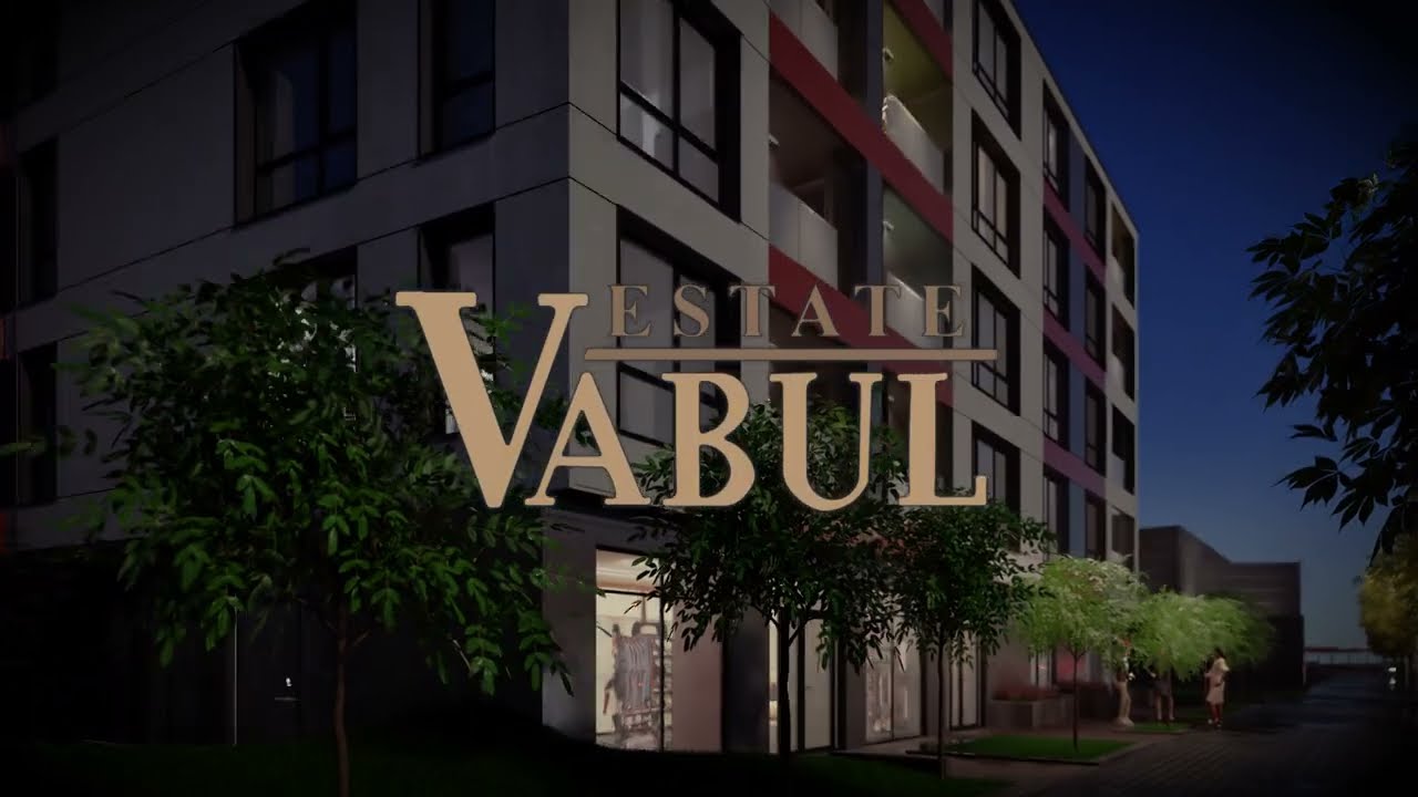 Vabul Living - Жилищен комплекс в Дружба 2