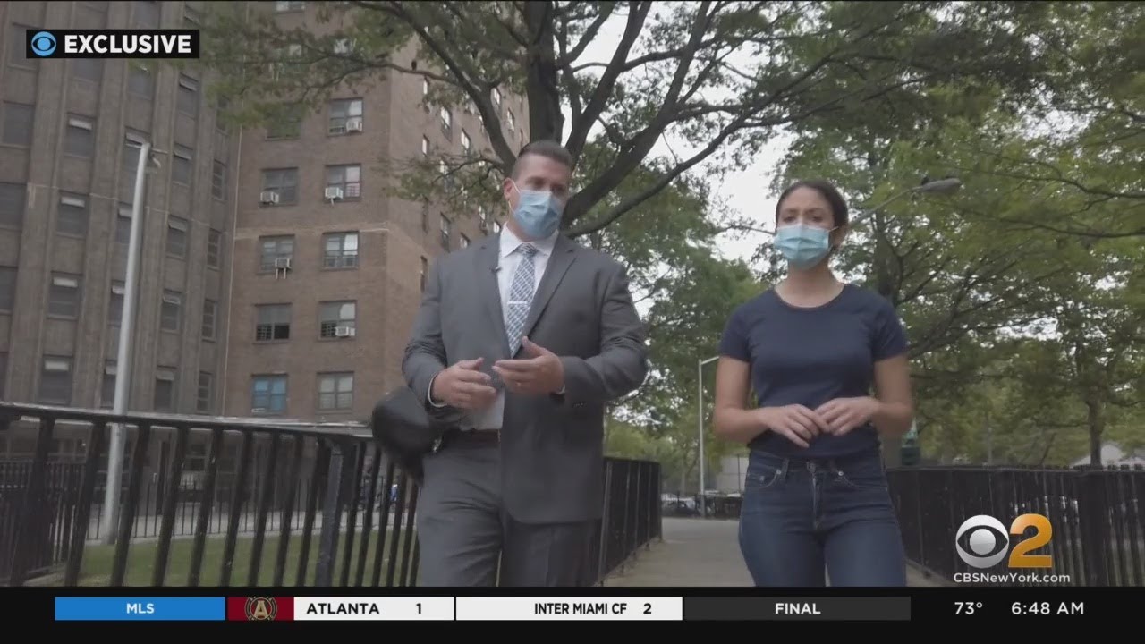 Exclusive: CBS2 Hears From Top NYPD Detectives Combating Gang Violence