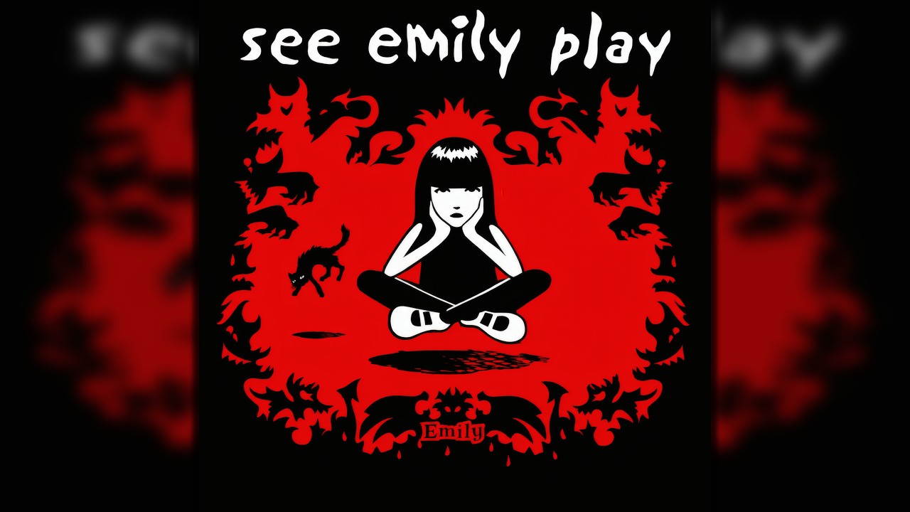 The Lies - See Emily Play (Pink Floyd Cover)