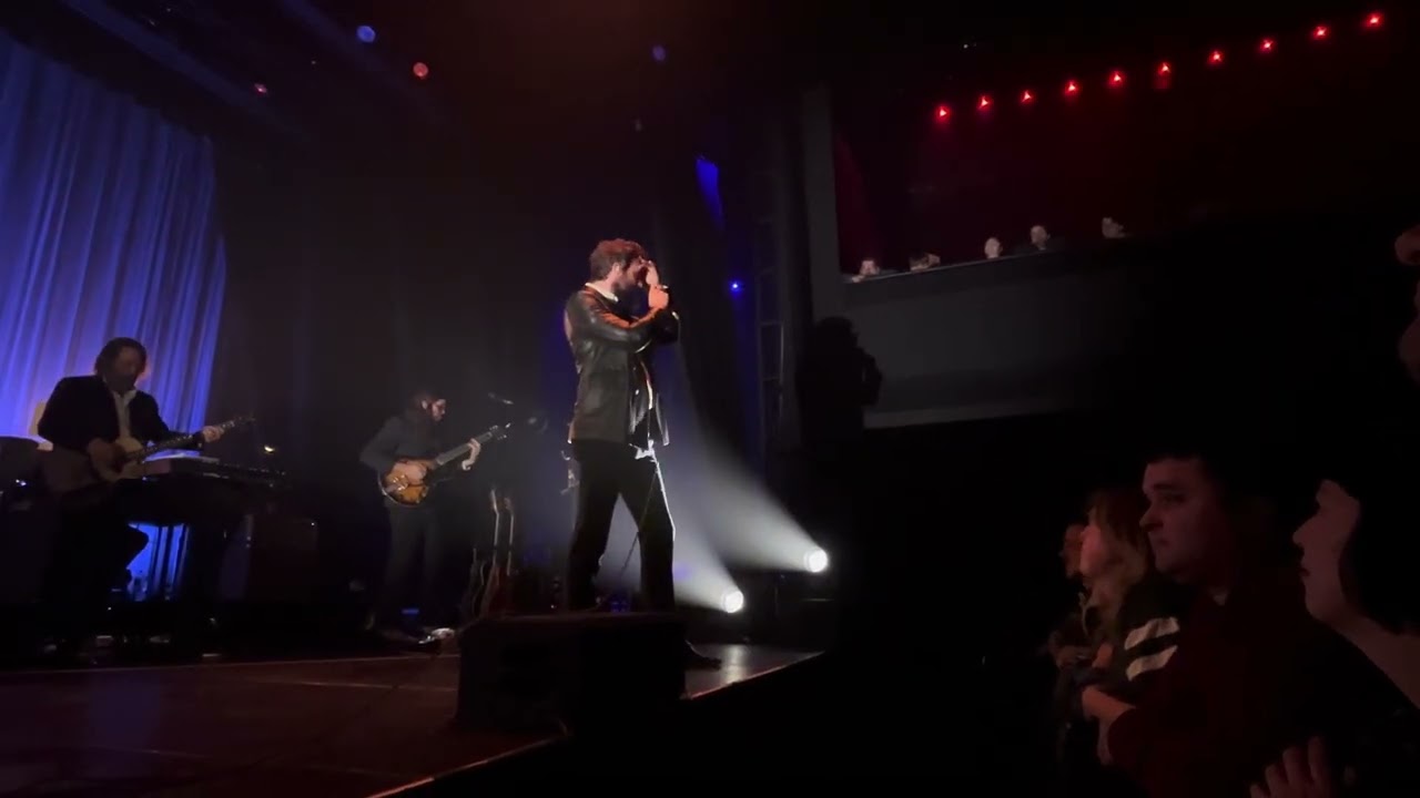 Mental Health- Father John Misty