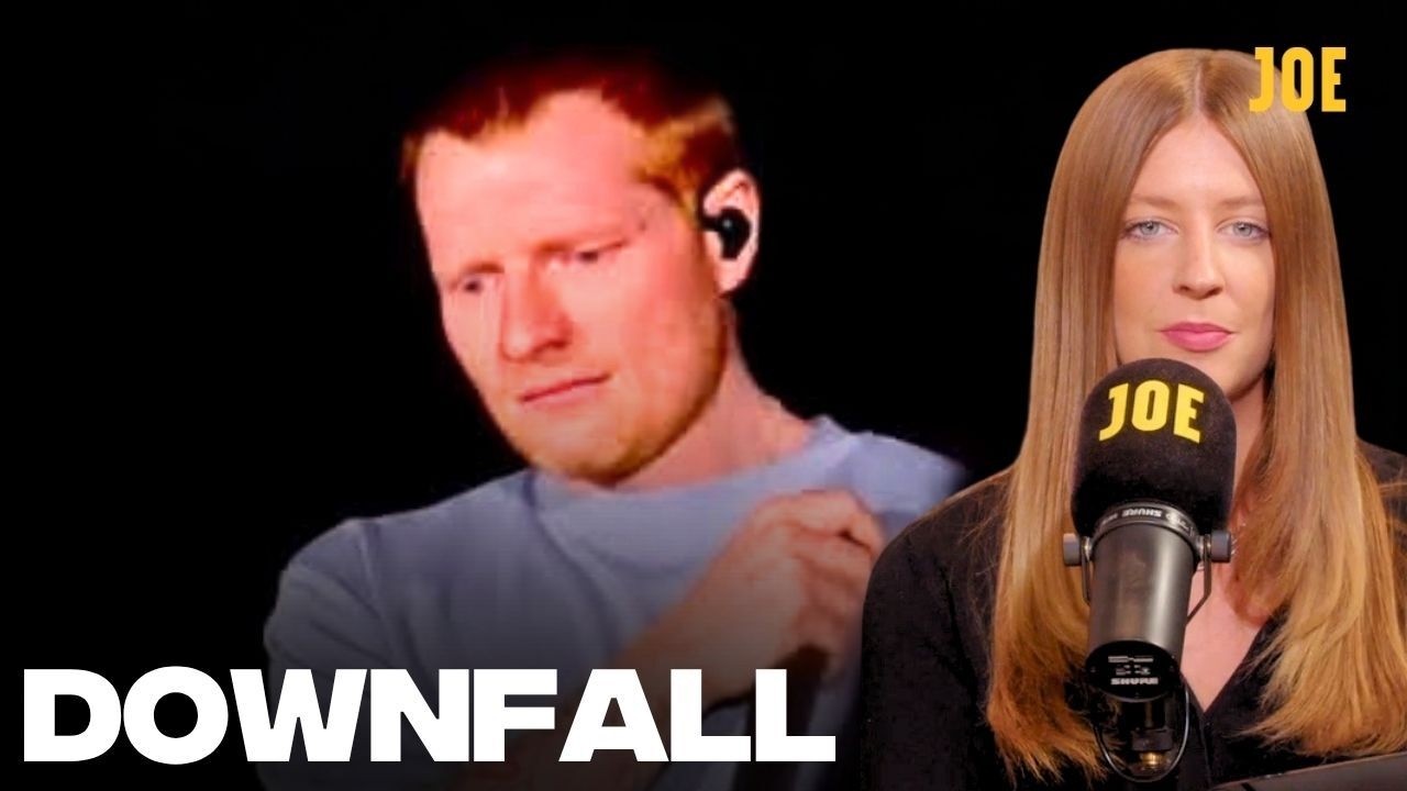 Going deep on Ed Sheeran's Palestine downfall