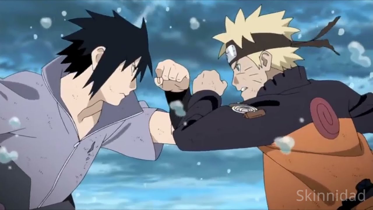 Diamond In the Rough {Naruto Amv}