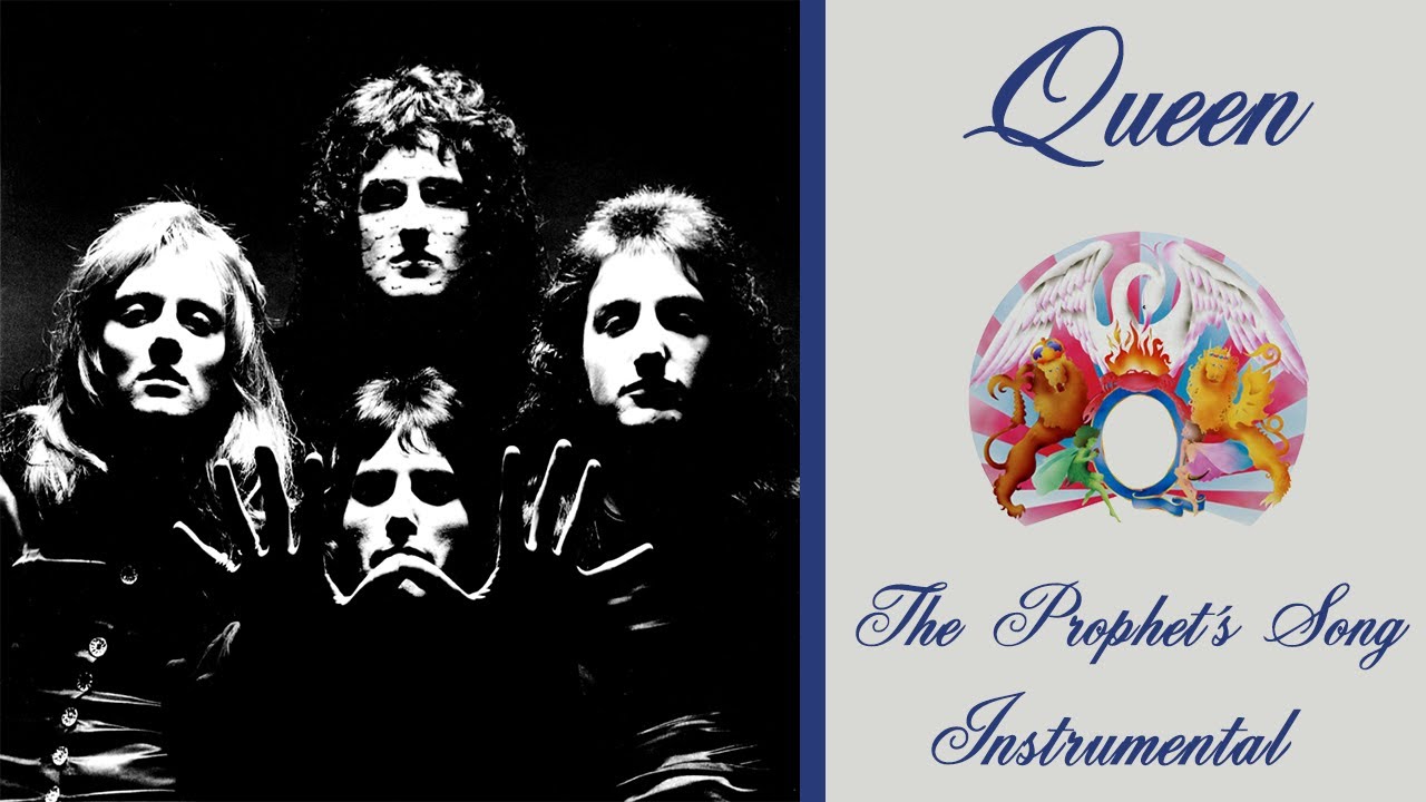 The Prophet´s Song - Queen (Instrumental)