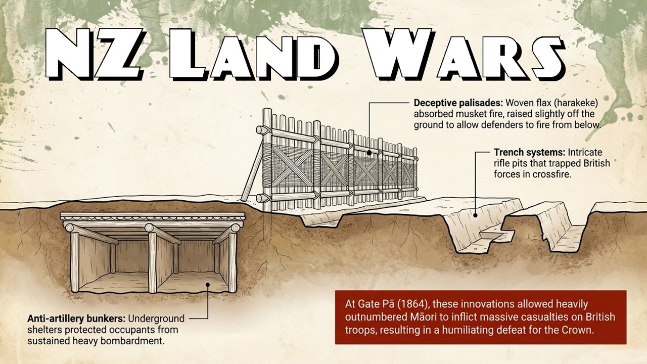 Sovereignty Never Ceded - The New Zealand Wars