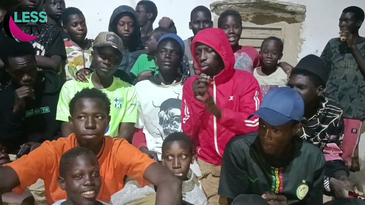 Bib diop  attaqué fils de ngagne 😱😱🤭🤭 mako guena bone si leppp 🤭😱