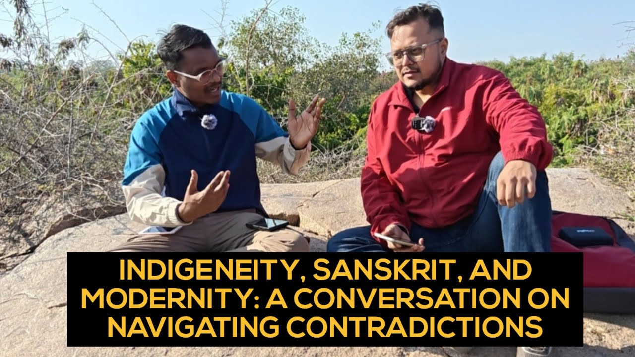 An Adivasi Student of the Oraon Tribe Studying Sanskrit at JNU — Why This Matters?