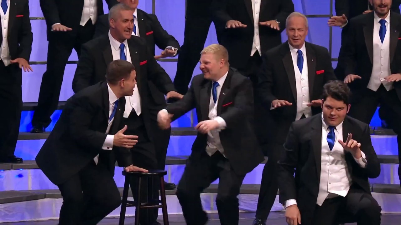 Men of Independence - Rhythm Medley