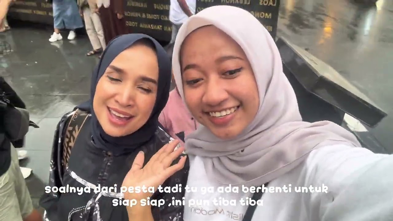 VLOG 1 JAKARTA BANDUNG || exploring the city⁉️💥
