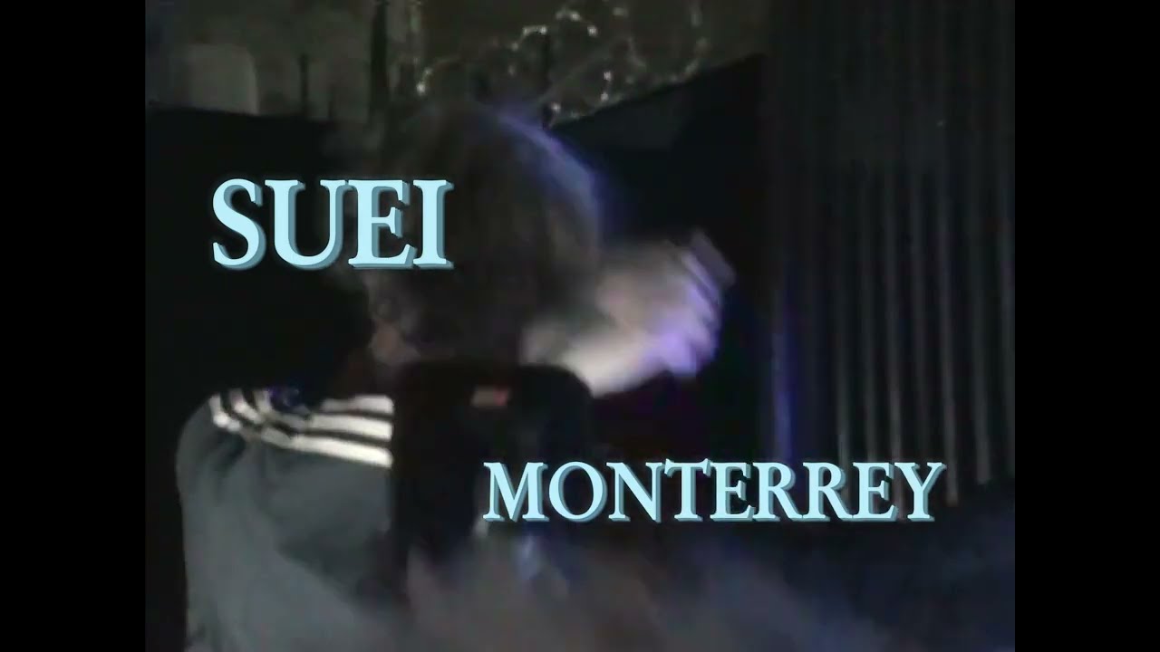 suei en vivo ʕ•́ᴥ•̀ʔっ ( *aparato contenedor*, Monterrey, Mexico, 29 de octubre)