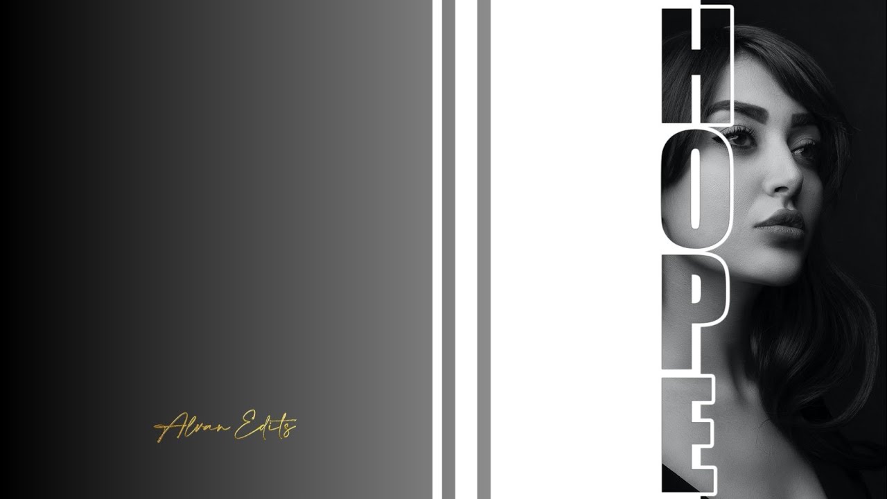 Text Masking Effect | PixelLab Tutorial | Typography