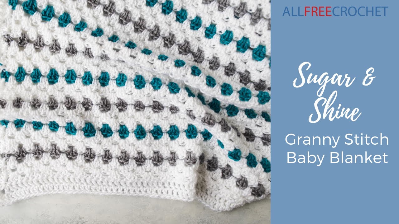 Simple Baby Blanket