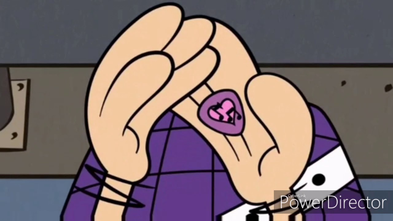 Luna and Sam AMV Loud house Give your heart a break  Demi Lovato