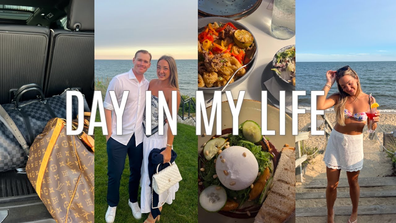 VLOG: staycation on the cape, dinner date, relaxing, etc.