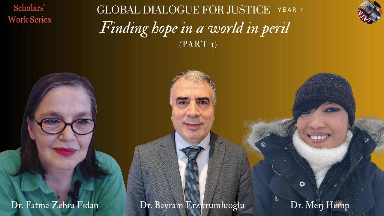 Finding Hope in  a World inPeril (Part 1)