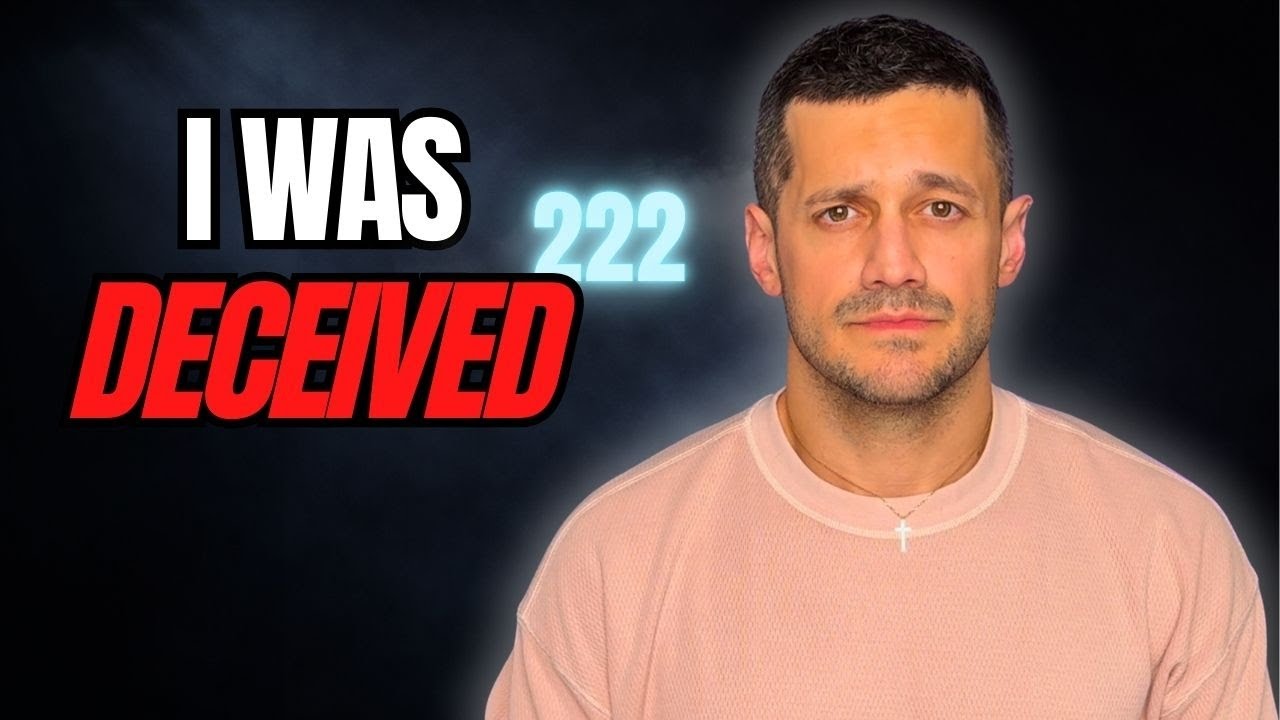 Trapped in Spiritual Deception 'til Jesus Woke Me Up | Testimony