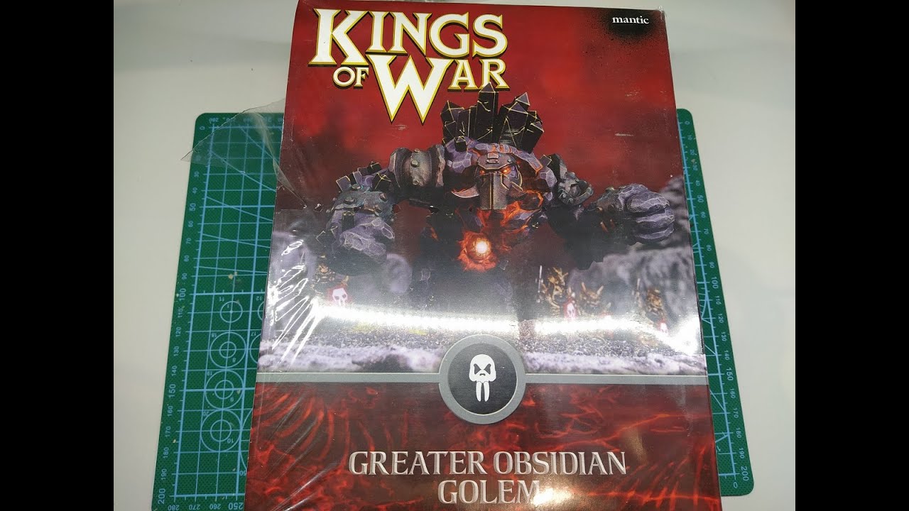 Destructor K´daai alternativo - Enanos del Caos / Chaos Dwarfs