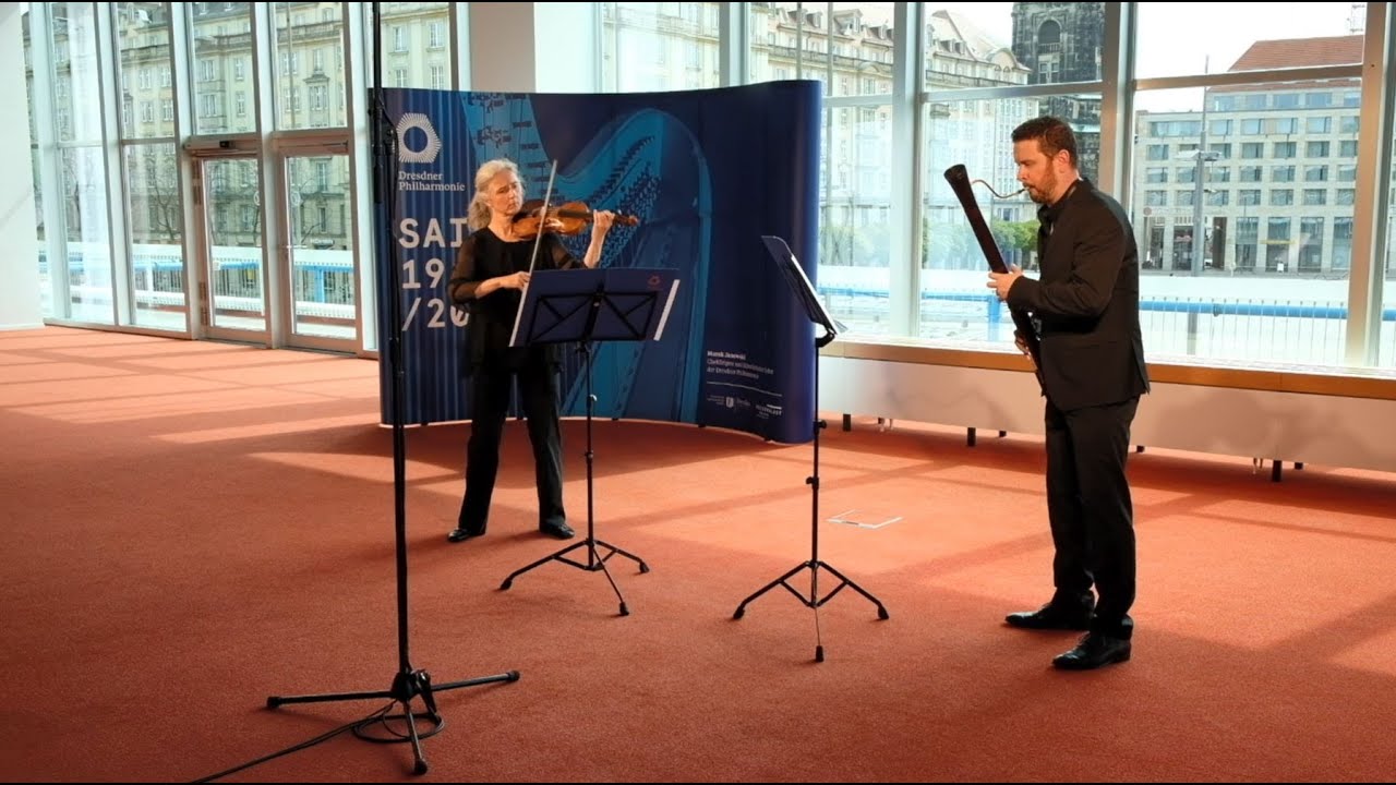 Robert-Christian Schuster und Margret Baumgartl; Nicolaus &agrave; Kempis: Symphoniae | phil_zu_zweit