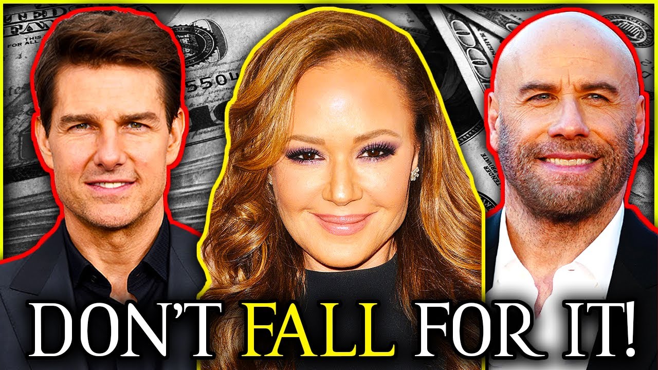 15 Celebrities Duped by Scientology Cult