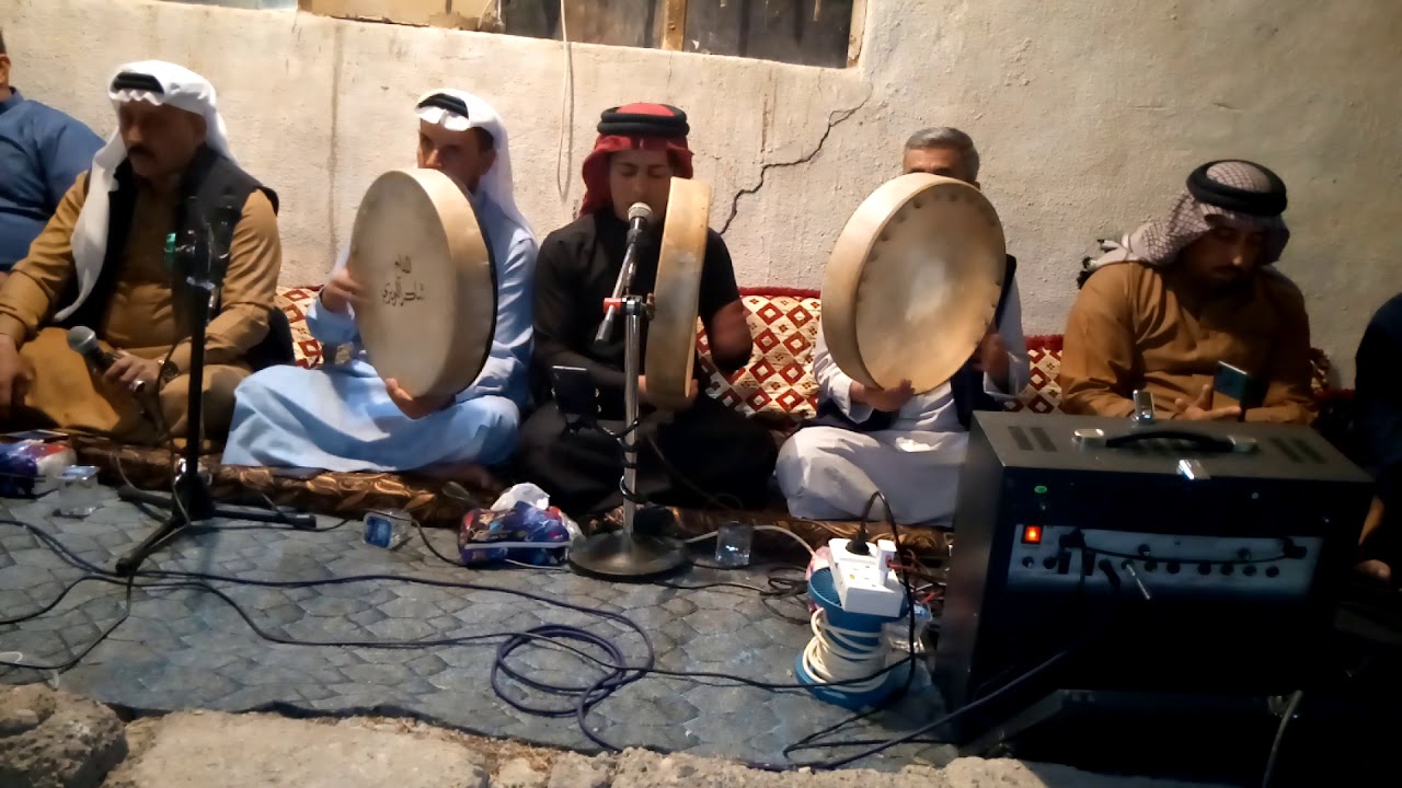 المداح ابوحيدر البدراني يوم أرحلو