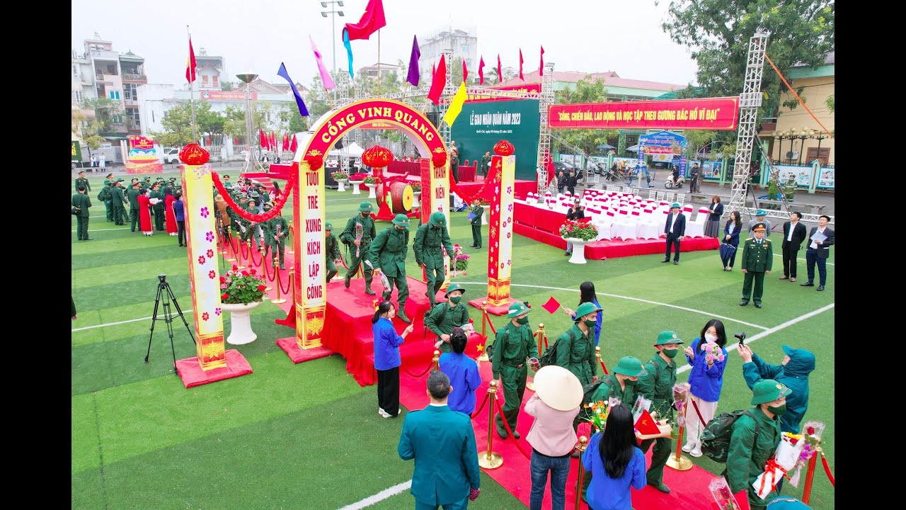 Huyện Quốc Oai: CHƯƠNG TRÌNH TRUYỀN HÌNH CỦA TRUNG TÂM VHTT&TT HUYỆN QUỐC OAI NGÀY 6/02/2023