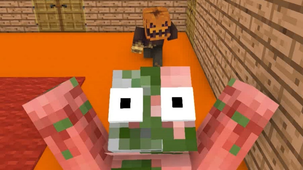 Monster School: Robbery Bob Challenge - Minecraft Animation