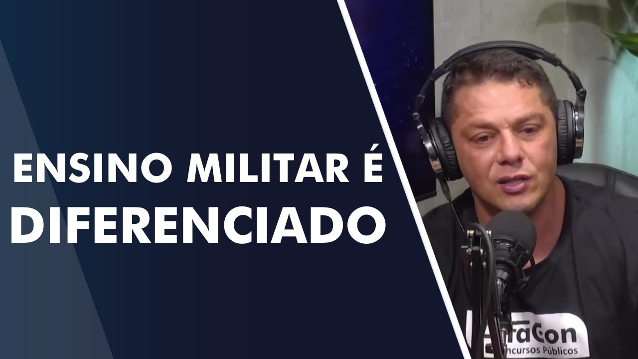 GANHA TUDO NA ESA E AINDA SAI COM ENSINO SUPERIOR - Evandro Guedes - AlfaCon