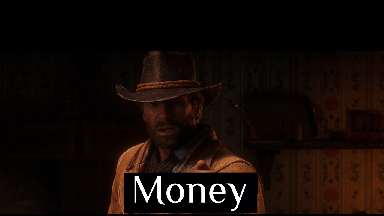 RDR2 Funny series (part 3)