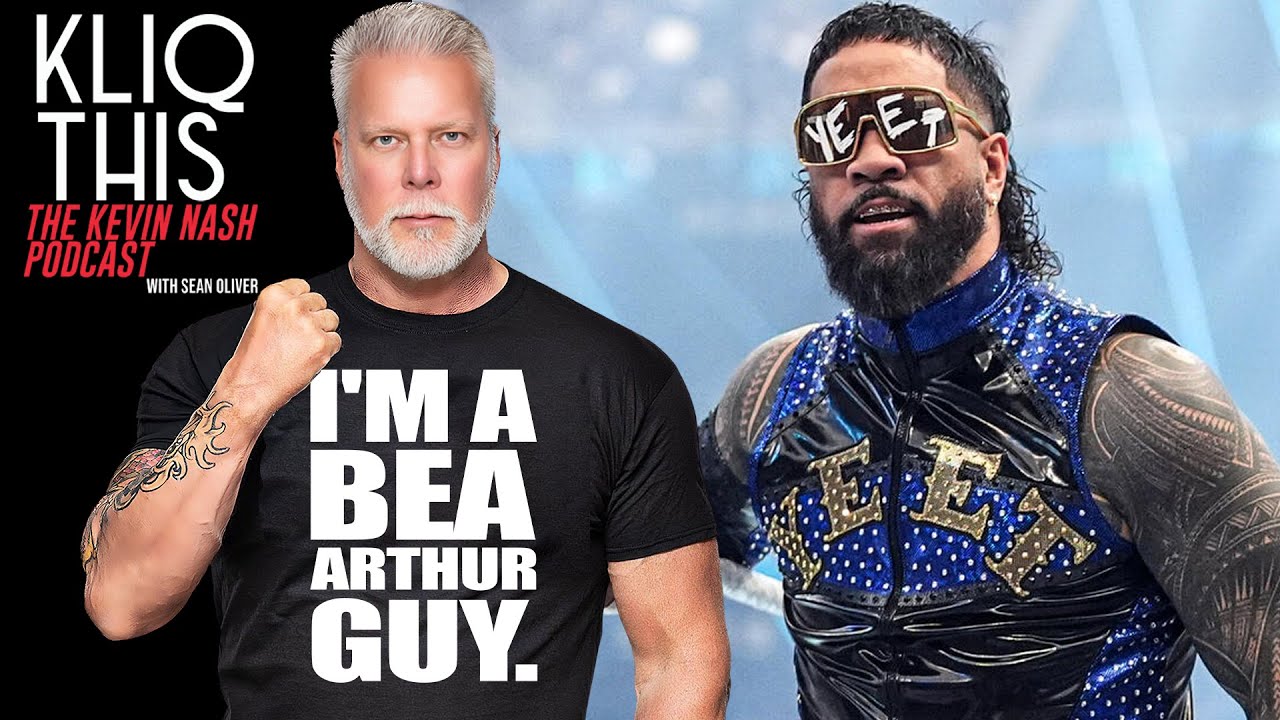 Kevin Nash on Wrestlers 