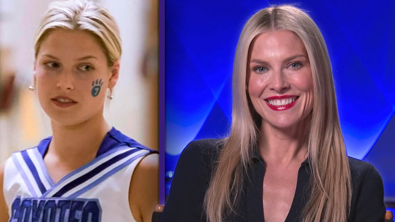 Ali Larter REACTS to Varsity Blues, Final Destination and More | rETrospective
