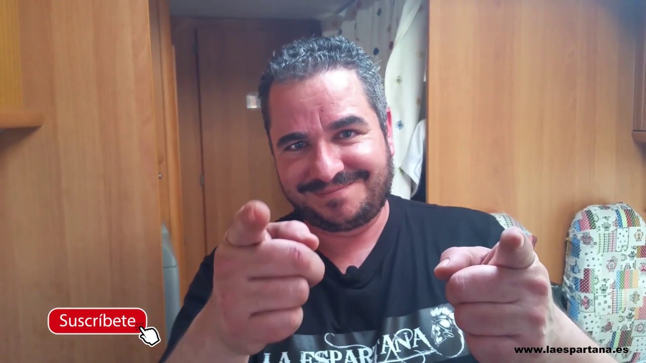 Desmontaje y Limpieza de cocina de Autocaravanas, Caravanas y Campers