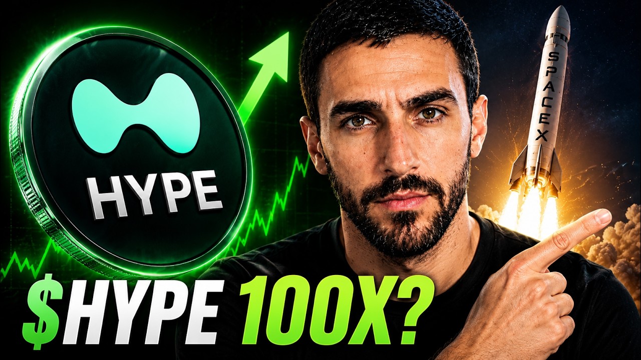 Hyperliquid ($HYPE) Should you buy??    SPACEX IPO