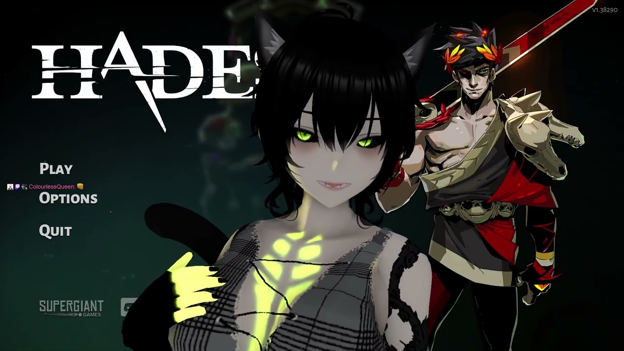 Hades 2? I haven't even played the first one! Let's fix that!