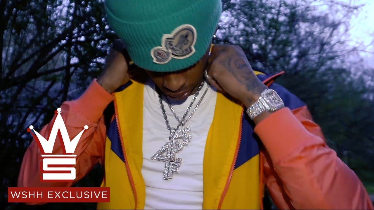 Dirty Tay - “Lick” (Official Music Video - WSHH Exclusive)