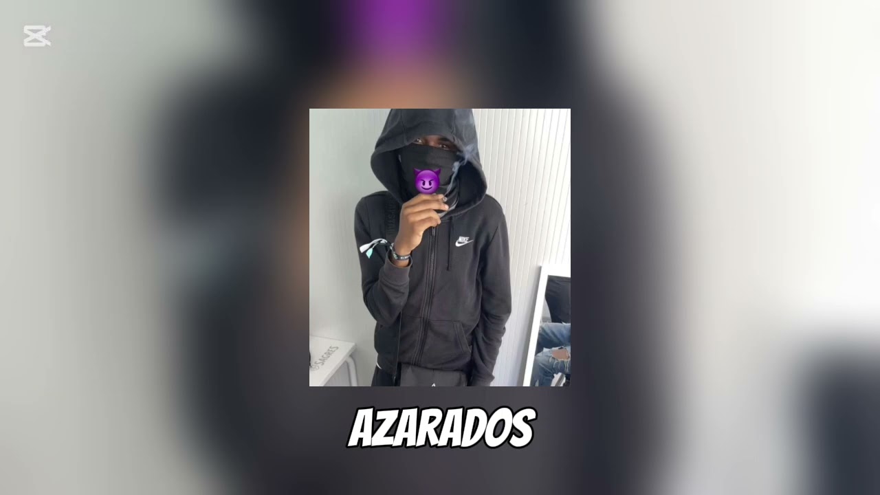 #BDK #PKA D3D4ZZ X R9- AZARADOS (Espigado)