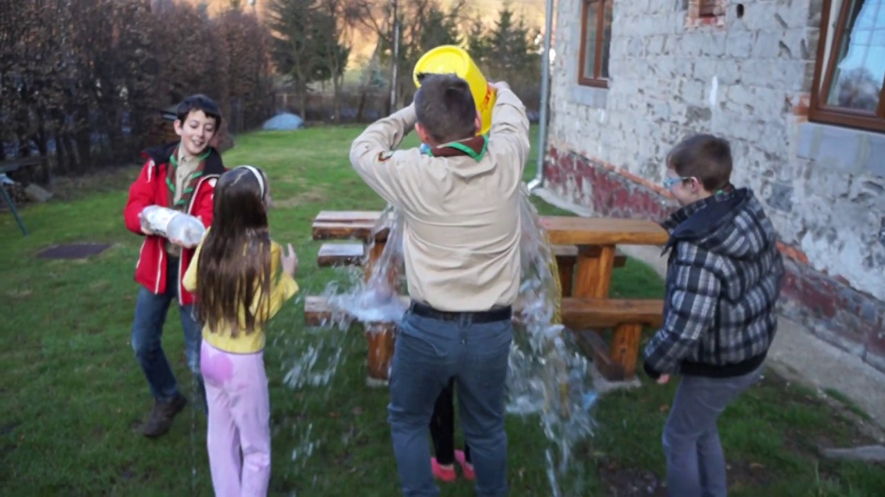 Skautská oblievačka 2018
