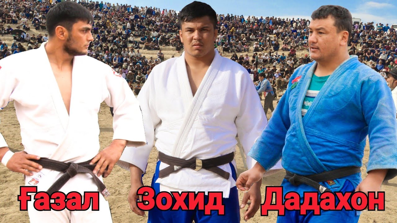 Гуштини Гаравти  ПОЛНИ ВЕРСИЯ - ЗОХИД, ДАДАХОН, ГАЗАЛ, ДЕВ - гуштин 2023 - ачоиб ТВ 2025