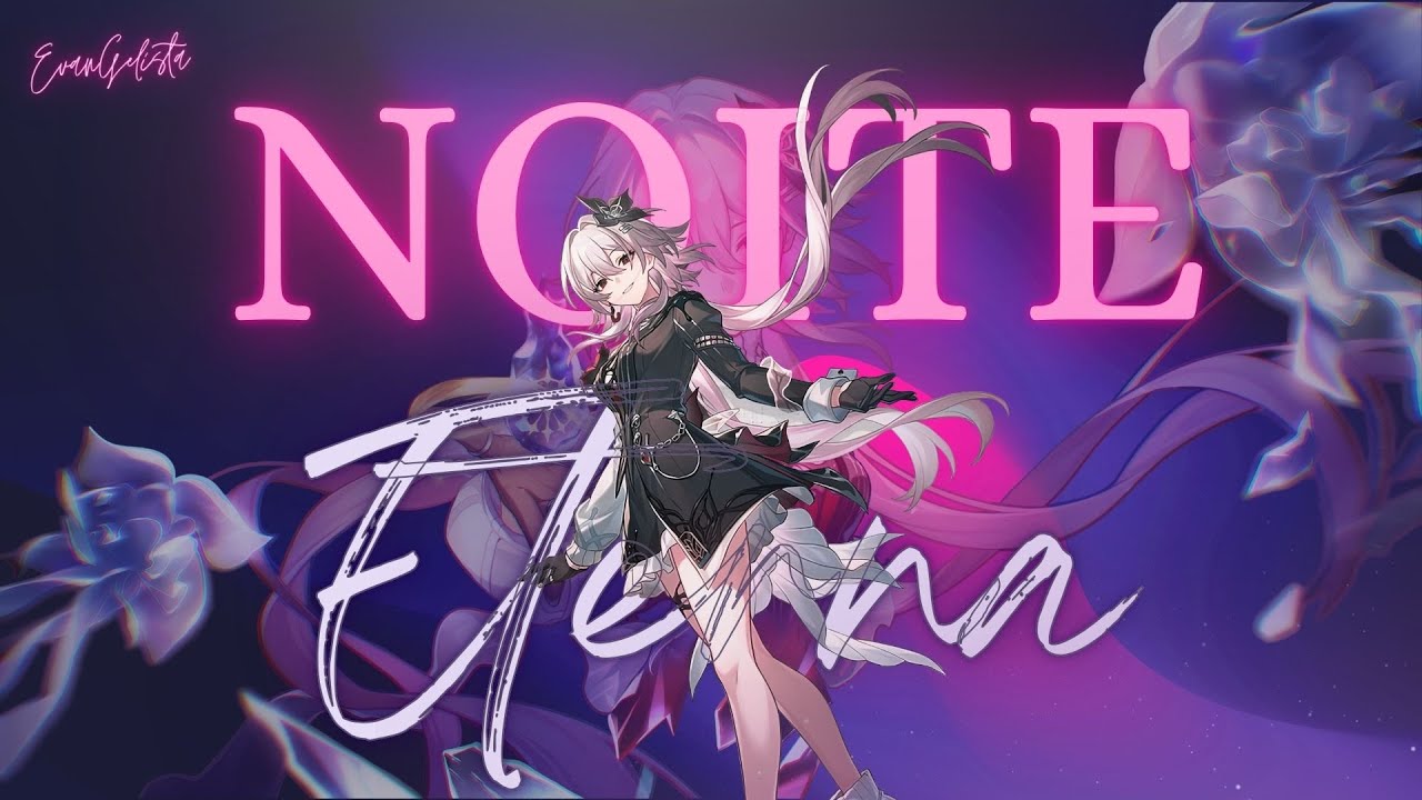 Evernight 「 Noite Eterna 」- Ingrid