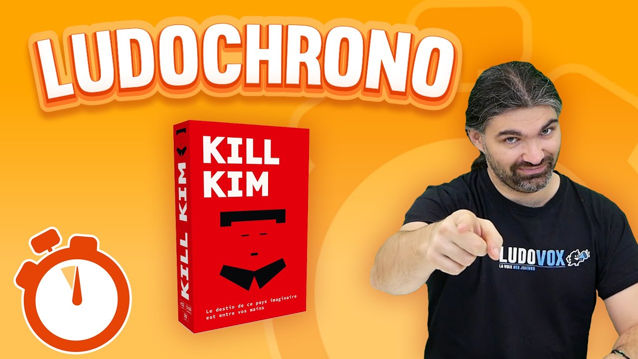 Ludochrono - Kill Kim