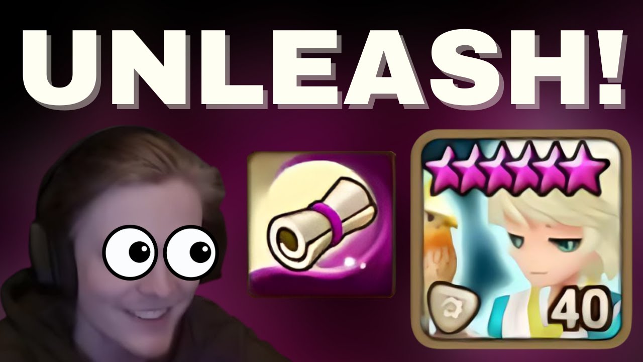 MY STORAGE LD5 IS UNLEASHED! (Summoners War)