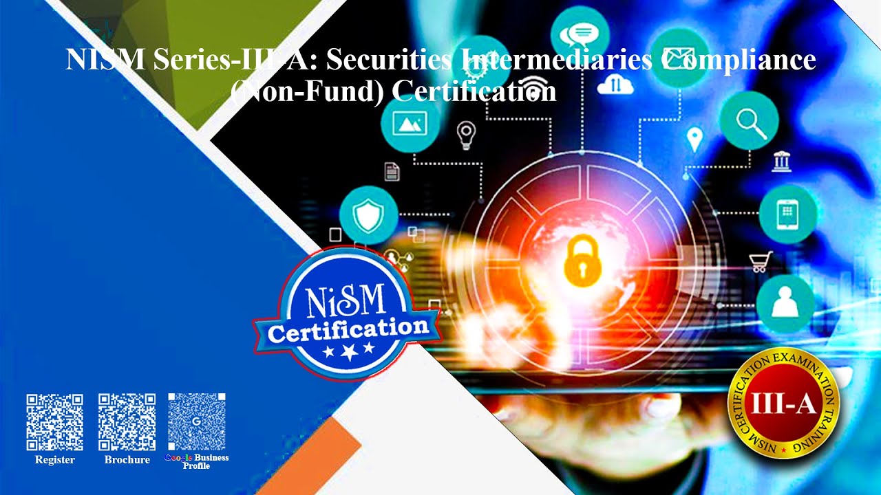 NISM-Series-III-A Securities Intermediaries Compliance – Non-Fund Intermediaries | ICAPITAL Academy