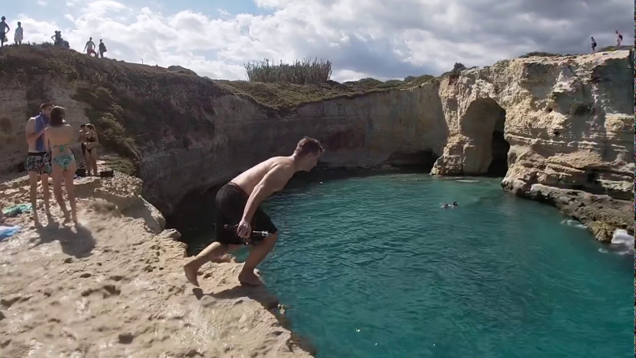 Puglia Snorkeling Fish Identification Guide