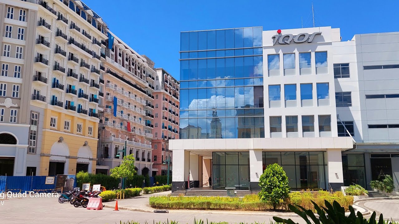 [4k] Iloilo Business Park, Iloilo City, Philippines I Virtual Walk
