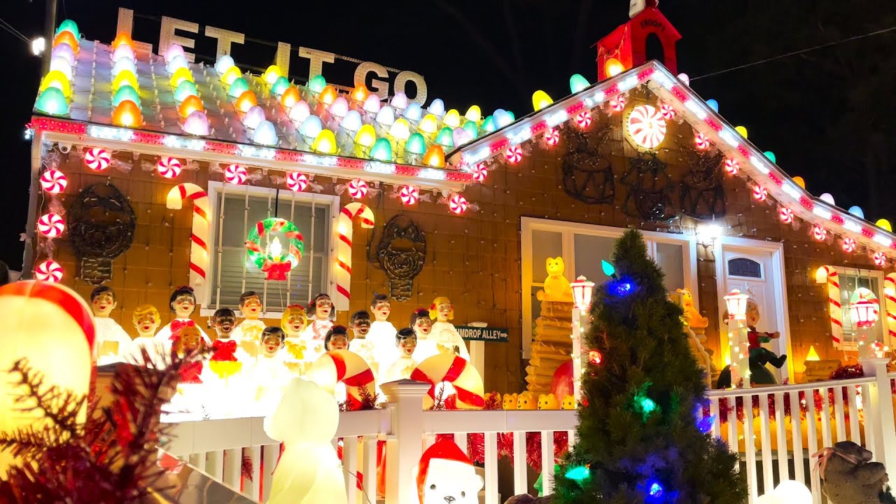 Check out this life-size gingerbread house | My Go-To