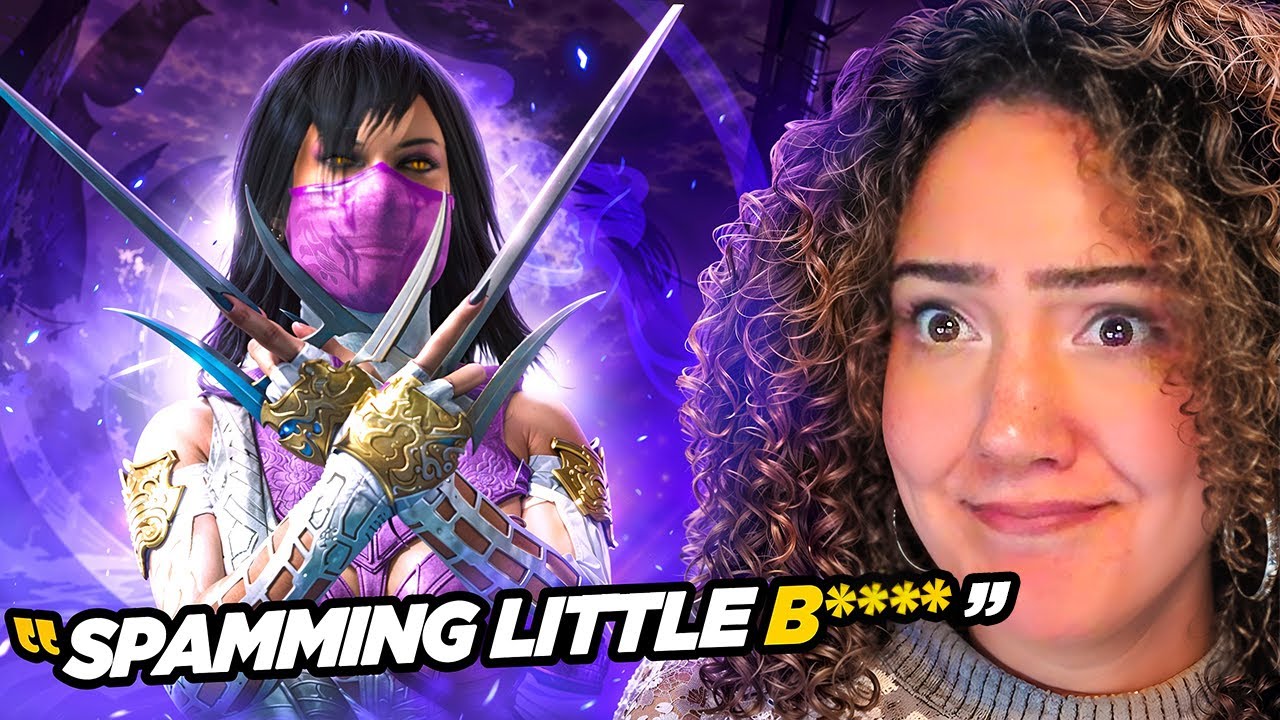 He Hated My Mileena (Toxic Opponent) - Mortal Kombat X Ranked Matches