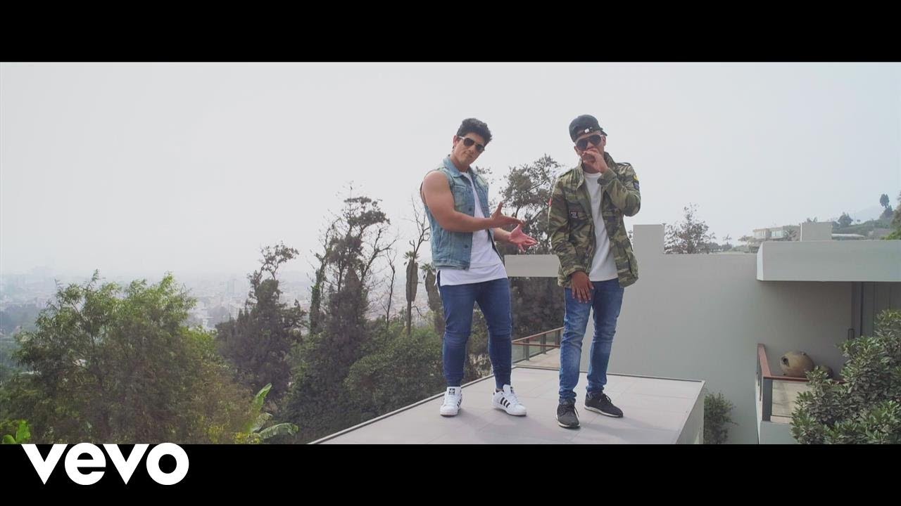 Luis Baca - T&uacute; y T&uacute; (Video Oficial)
