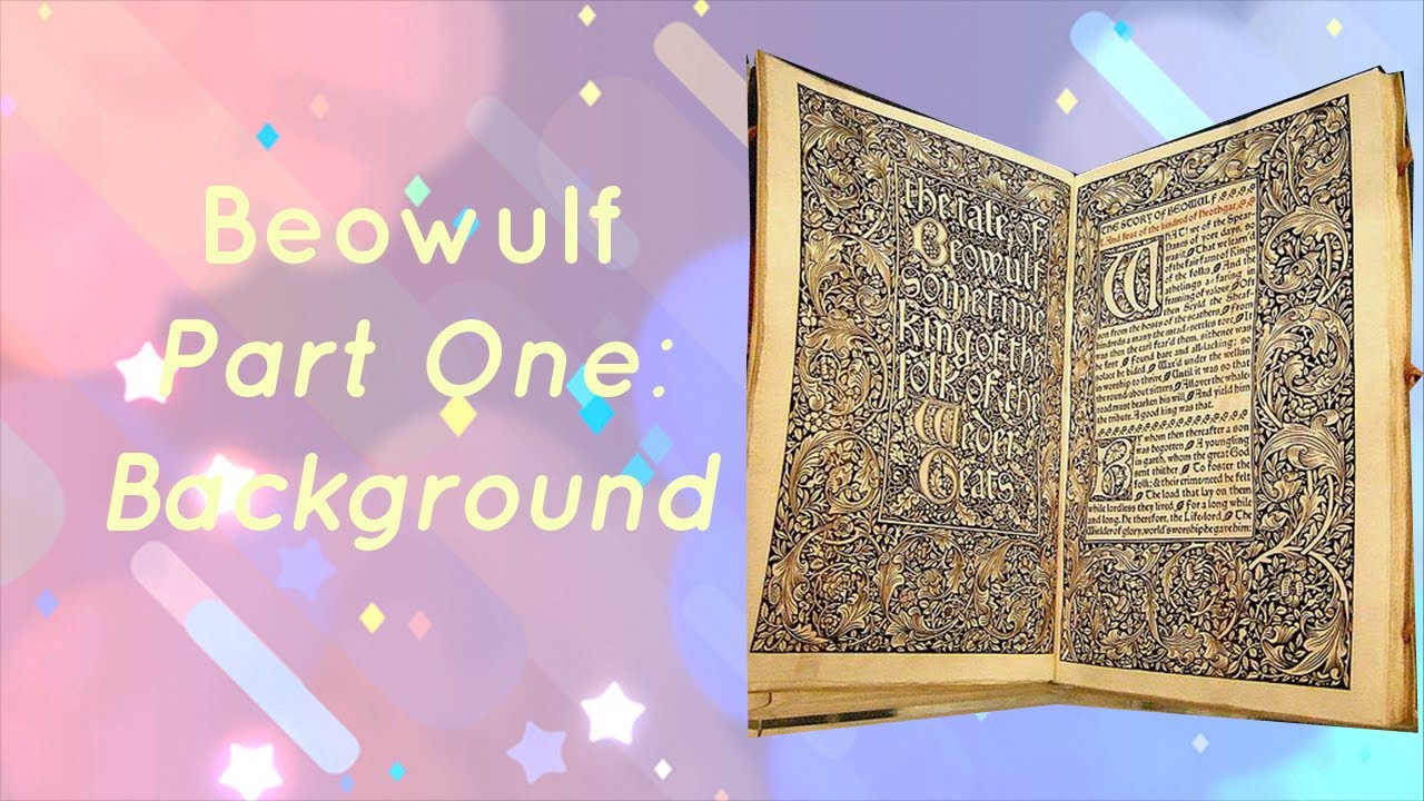 Commit This To Memory - Beowulf p1